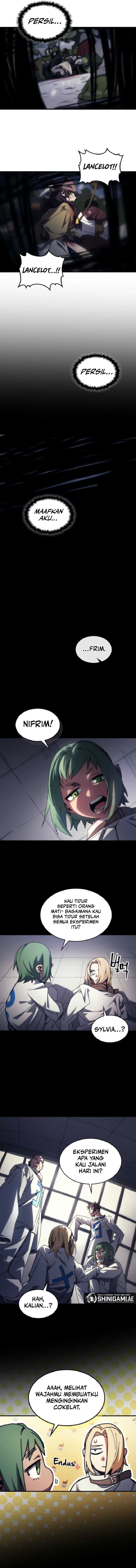Read Mr Devourer, Please Act Like a Final Boss ID Manga Online