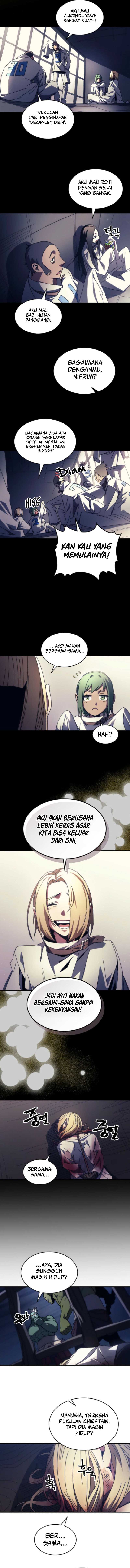 Read Mr Devourer, Please Act Like a Final Boss ID Manga Online