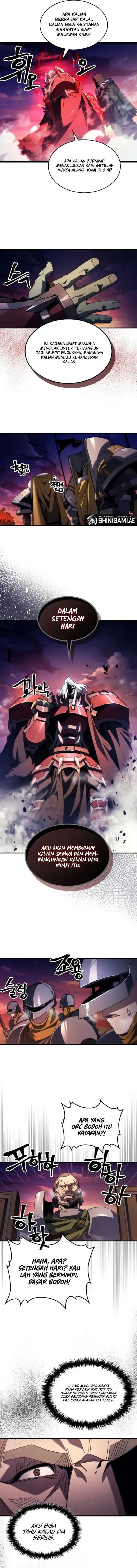 Read Mr Devourer, Please Act Like a Final Boss ID Manga Online