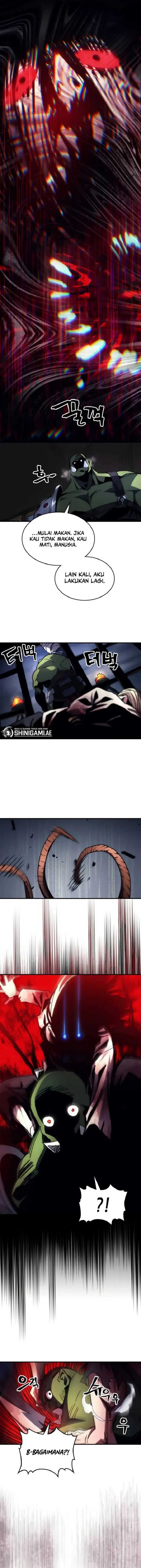 Read Mr Devourer, Please Act Like a Final Boss ID Manga Online