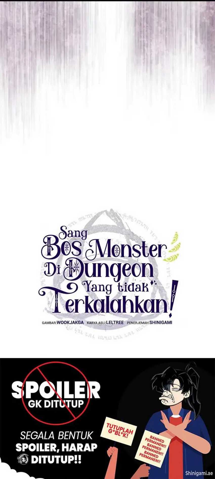 Read Mr Devourer, Please Act Like a Final Boss ID Manga Online