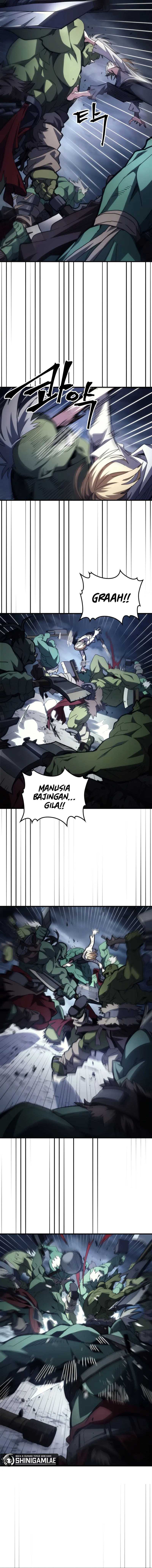 Read Mr Devourer, Please Act Like a Final Boss ID Manga Online