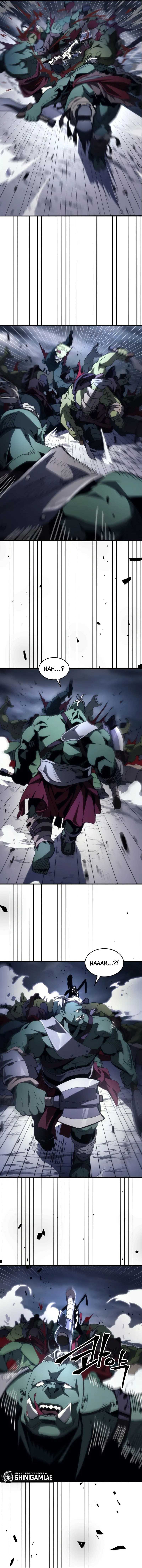 Read Mr Devourer, Please Act Like a Final Boss ID Manga Online