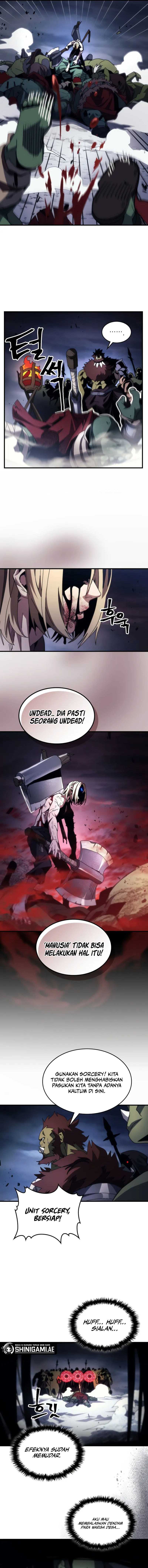 Read Mr Devourer, Please Act Like a Final Boss ID Manga Online