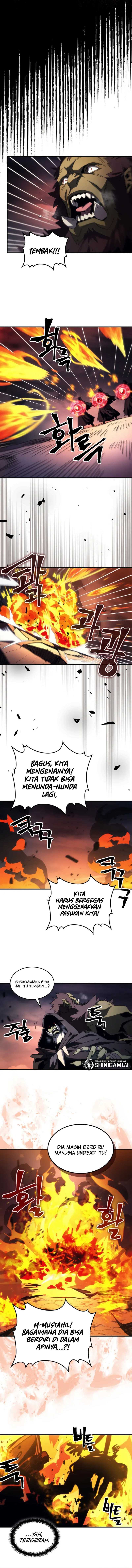 Read Mr Devourer, Please Act Like a Final Boss ID Manga Online