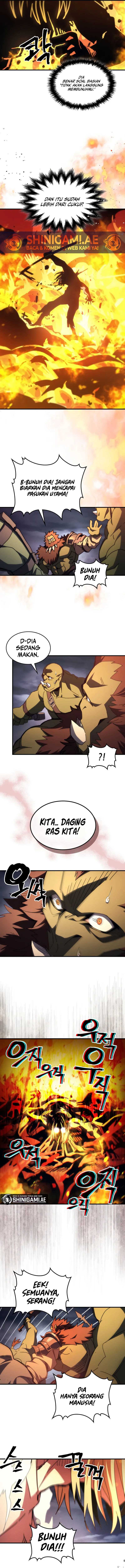Read Mr Devourer, Please Act Like a Final Boss ID Manga Online