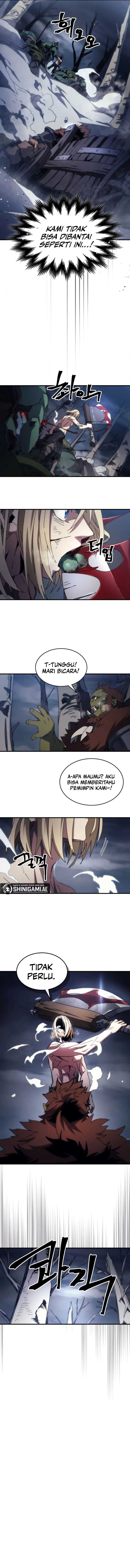 Read Mr Devourer, Please Act Like a Final Boss ID Manga Online