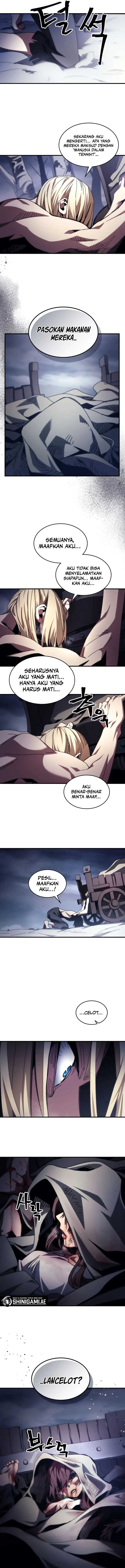 Read Mr Devourer, Please Act Like a Final Boss ID Manga Online