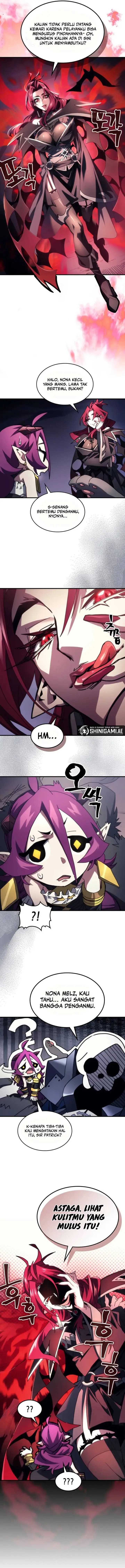 Read Mr Devourer, Please Act Like a Final Boss ID Manga Online