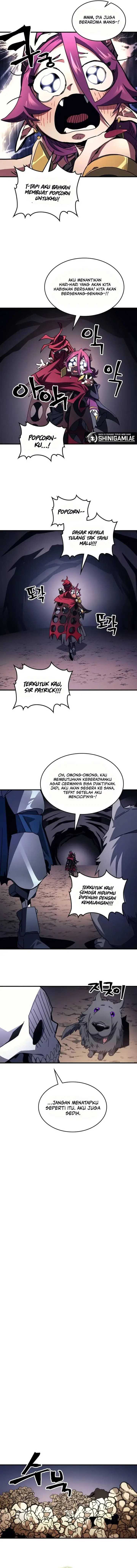 Read Mr Devourer, Please Act Like a Final Boss ID Manga Online