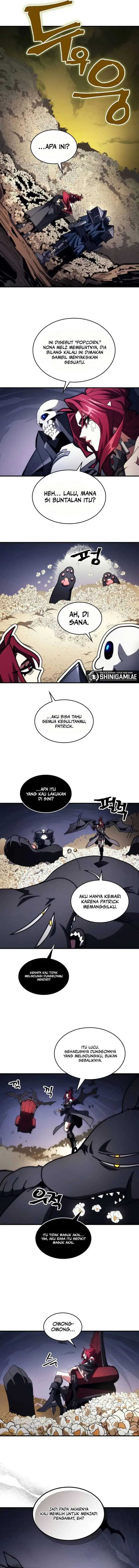 Read Mr Devourer, Please Act Like a Final Boss ID Manga Online