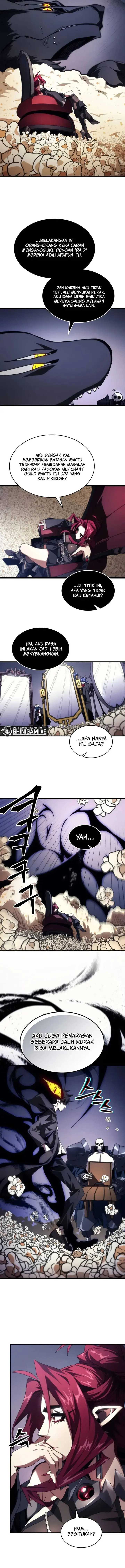 Read Mr Devourer, Please Act Like a Final Boss ID Manga Online