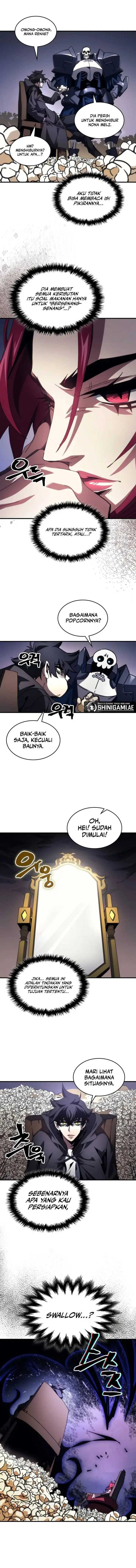Read Mr Devourer, Please Act Like a Final Boss ID Manga Online