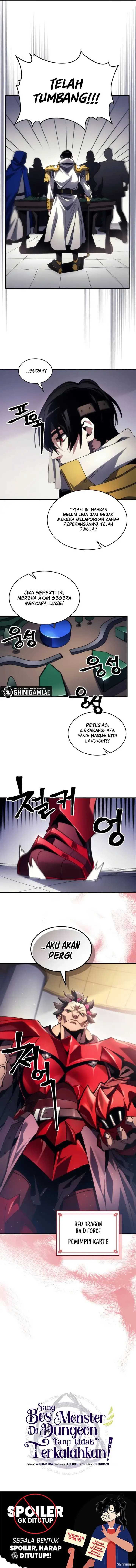 Read Mr Devourer, Please Act Like a Final Boss ID Manga Online