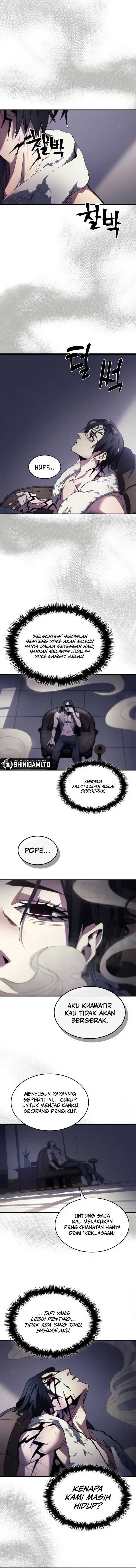 Read Mr Devourer, Please Act Like a Final Boss ID Manga Online