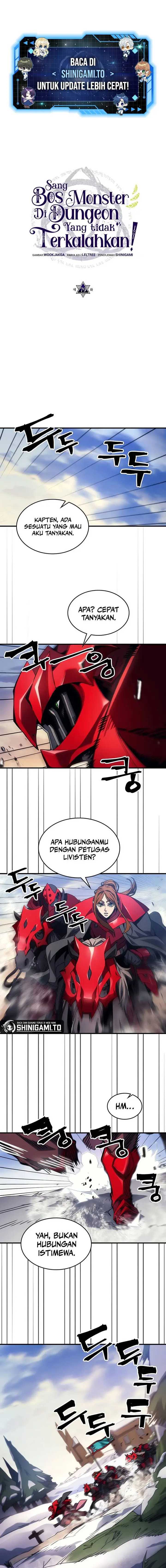 Read Mr Devourer, Please Act Like a Final Boss ID Manga Online