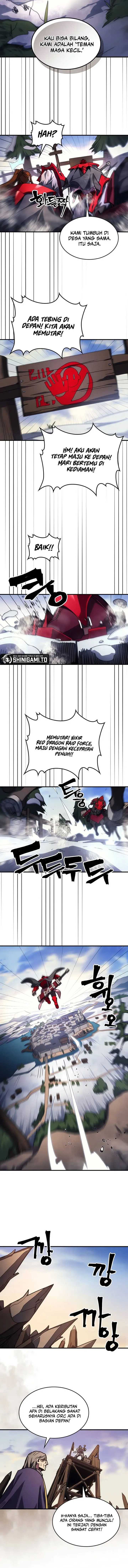Read Mr Devourer, Please Act Like a Final Boss ID Manga Online