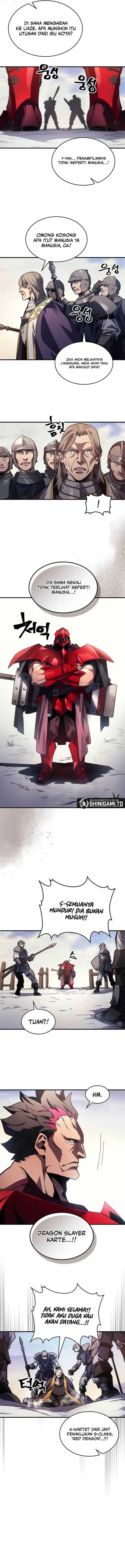 Read Mr Devourer, Please Act Like a Final Boss ID Manga Online