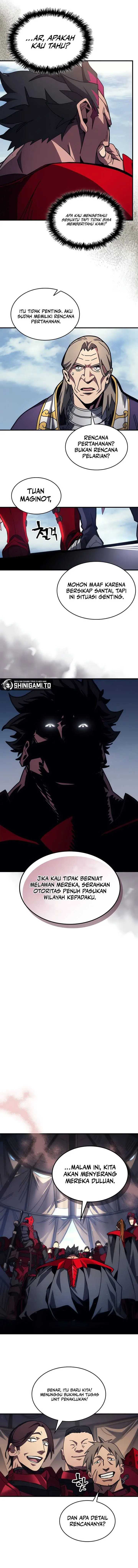 Read Mr Devourer, Please Act Like a Final Boss ID Manga Online