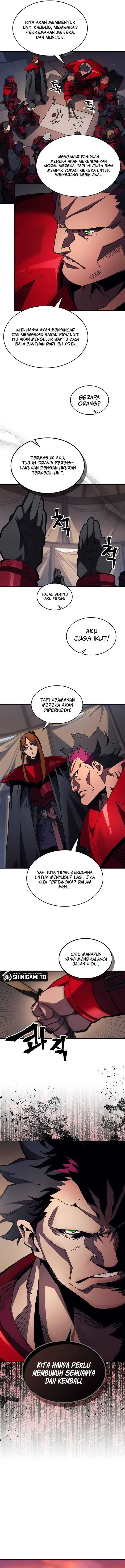 Read Mr Devourer, Please Act Like a Final Boss ID Manga Online
