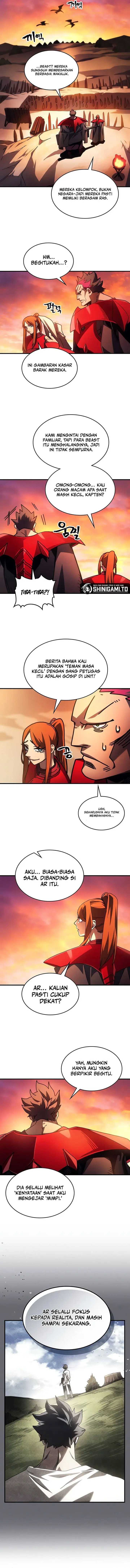 Read Mr Devourer, Please Act Like a Final Boss ID Manga Online