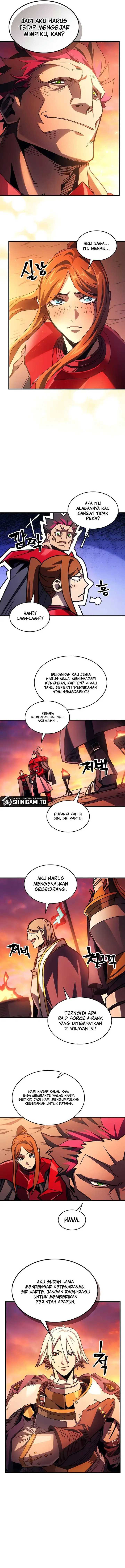 Read Mr Devourer, Please Act Like a Final Boss ID Manga Online