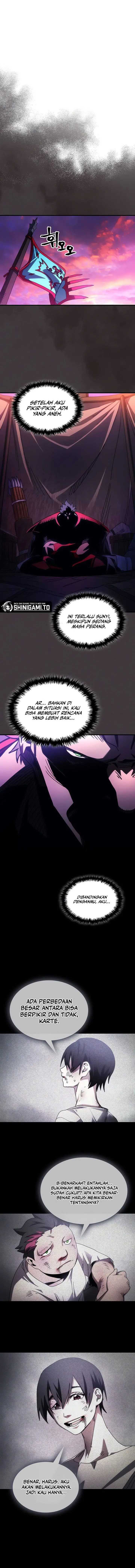 Read Mr Devourer, Please Act Like a Final Boss ID Manga Online