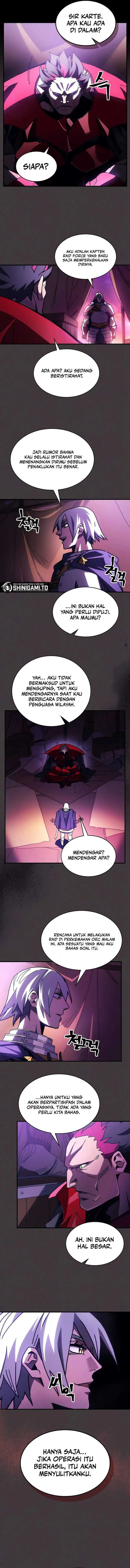 Read Mr Devourer, Please Act Like a Final Boss ID Manga Online