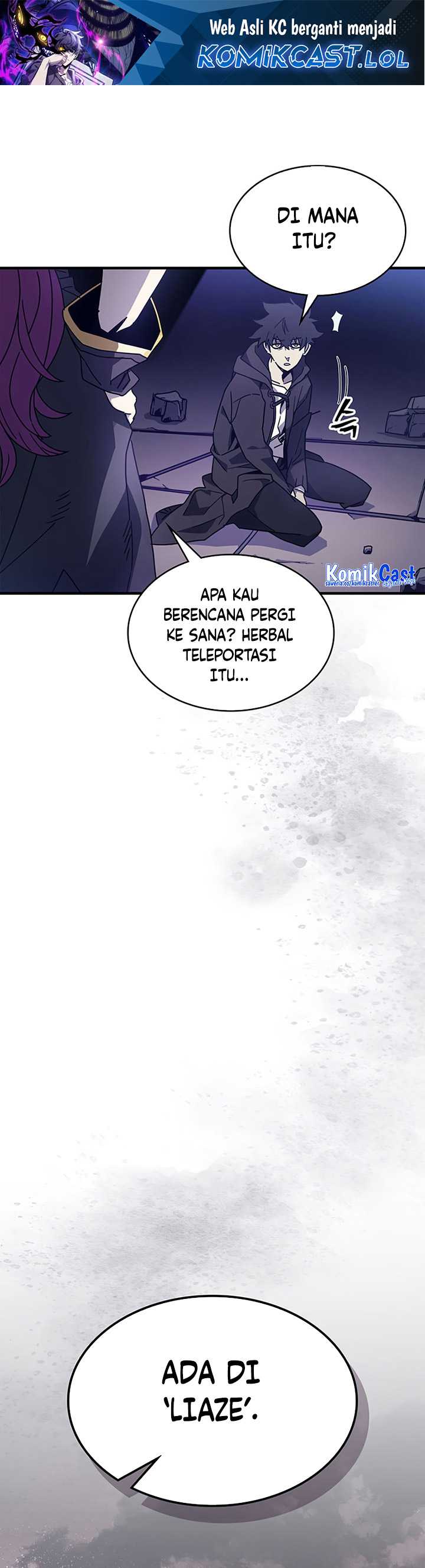 Read Mr Devourer, Please Act Like a Final Boss ID Manga Online