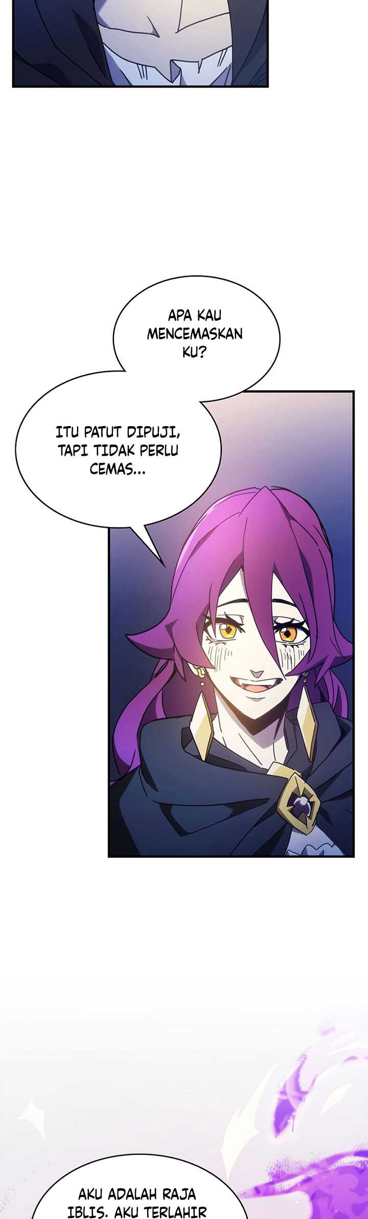 Read Mr Devourer, Please Act Like a Final Boss ID Manga Online