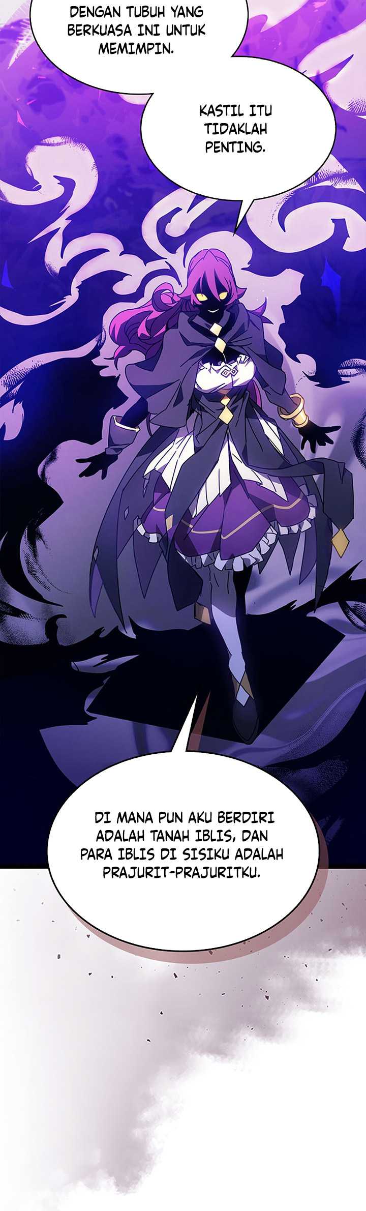 Read Mr Devourer, Please Act Like a Final Boss ID Manga Online