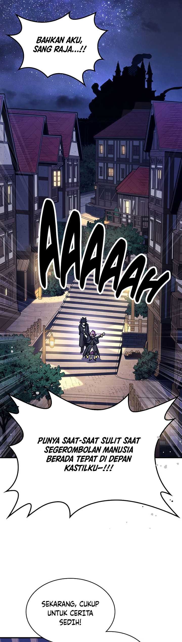 Read Mr Devourer, Please Act Like a Final Boss ID Manga Online