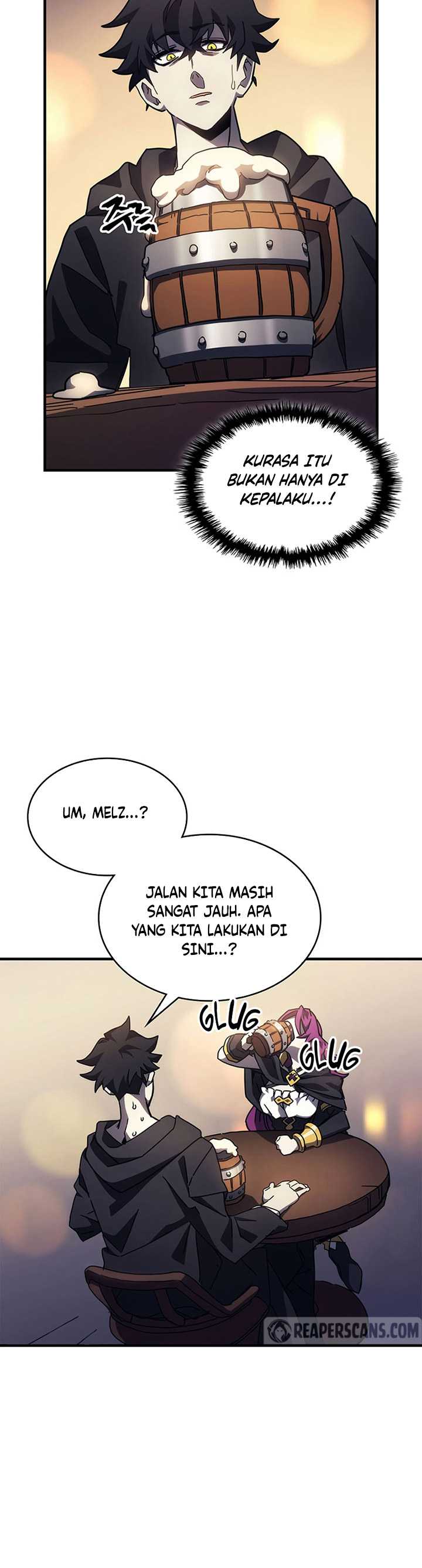 Read Mr Devourer, Please Act Like a Final Boss ID Manga Online