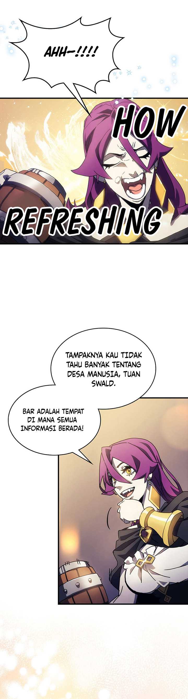 Read Mr Devourer, Please Act Like a Final Boss ID Manga Online