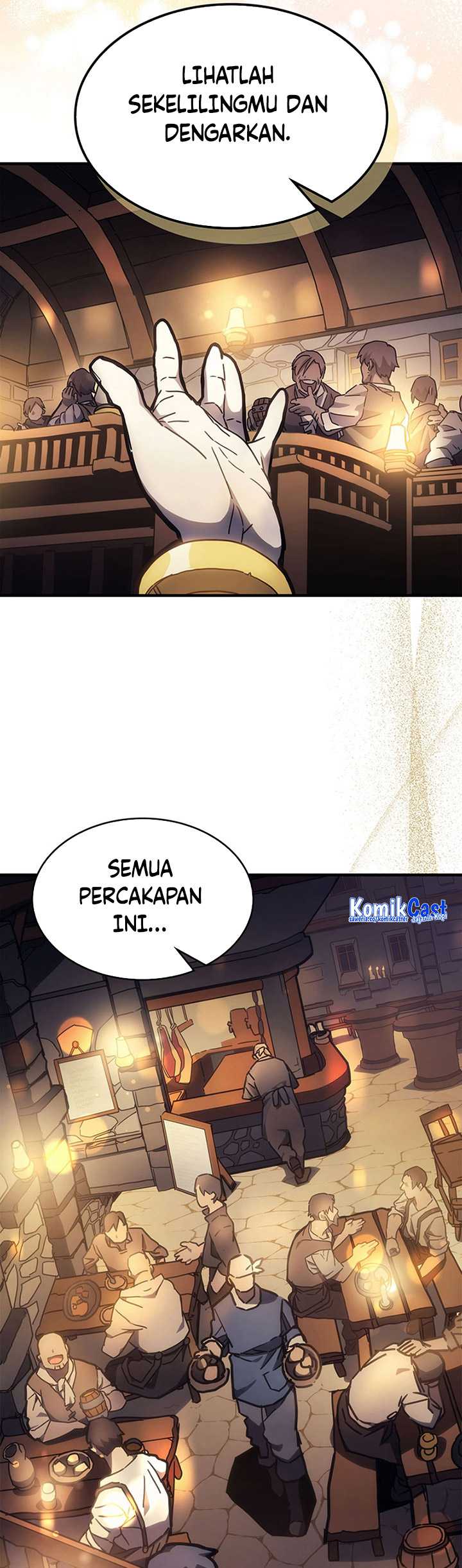 Read Mr Devourer, Please Act Like a Final Boss ID Manga Online