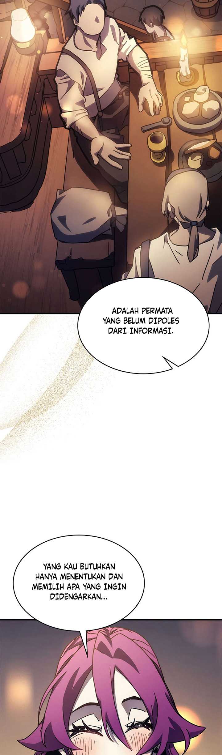 Read Mr Devourer, Please Act Like a Final Boss ID Manga Online