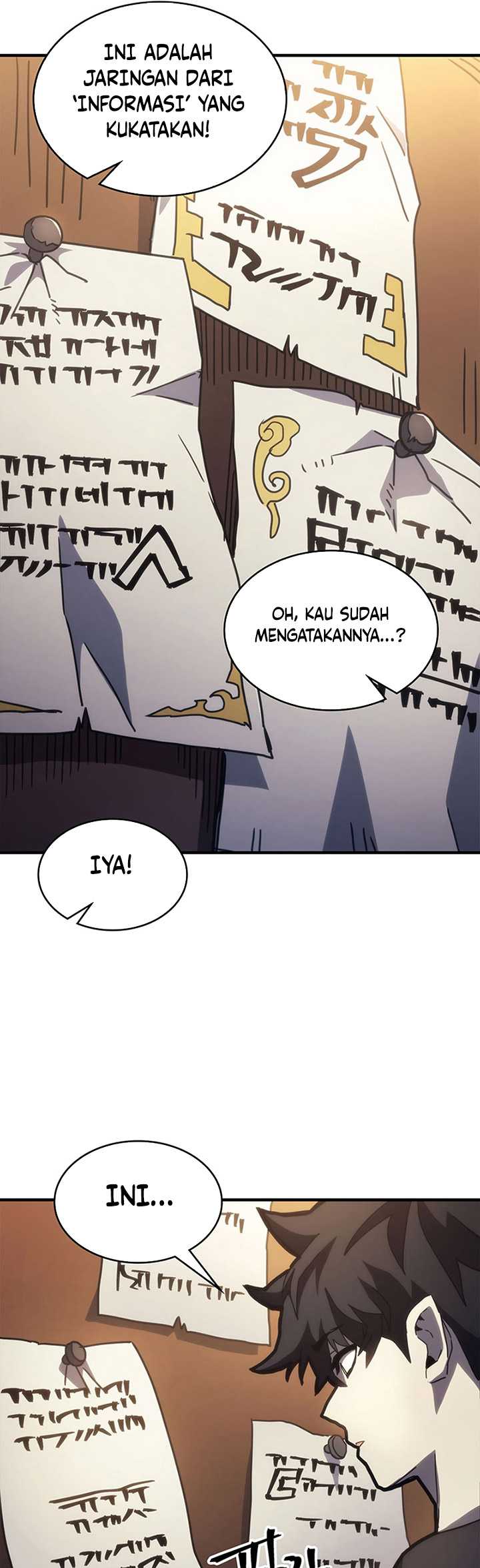 Read Mr Devourer, Please Act Like a Final Boss ID Manga Online