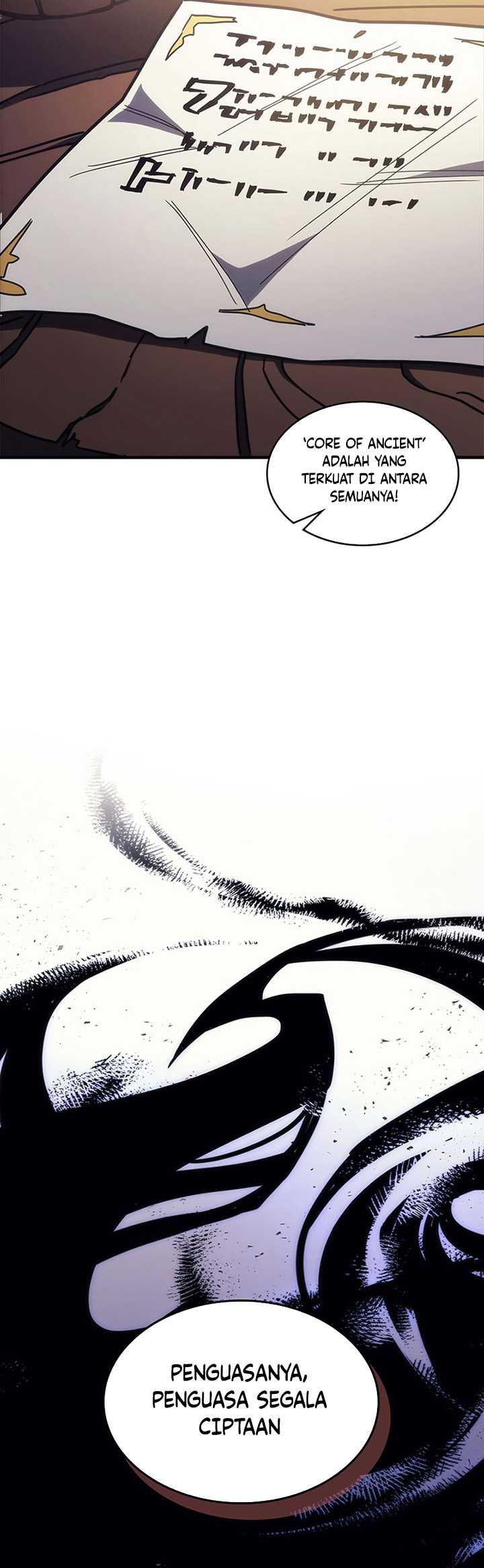 Read Mr Devourer, Please Act Like a Final Boss ID Manga Online