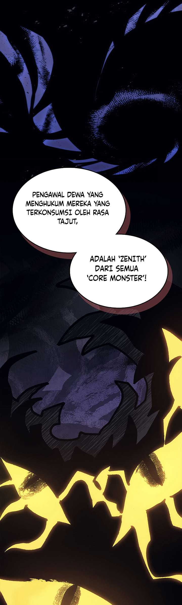 Read Mr Devourer, Please Act Like a Final Boss ID Manga Online