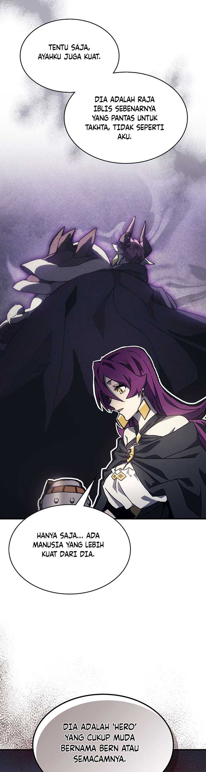 Read Mr Devourer, Please Act Like a Final Boss ID Manga Online