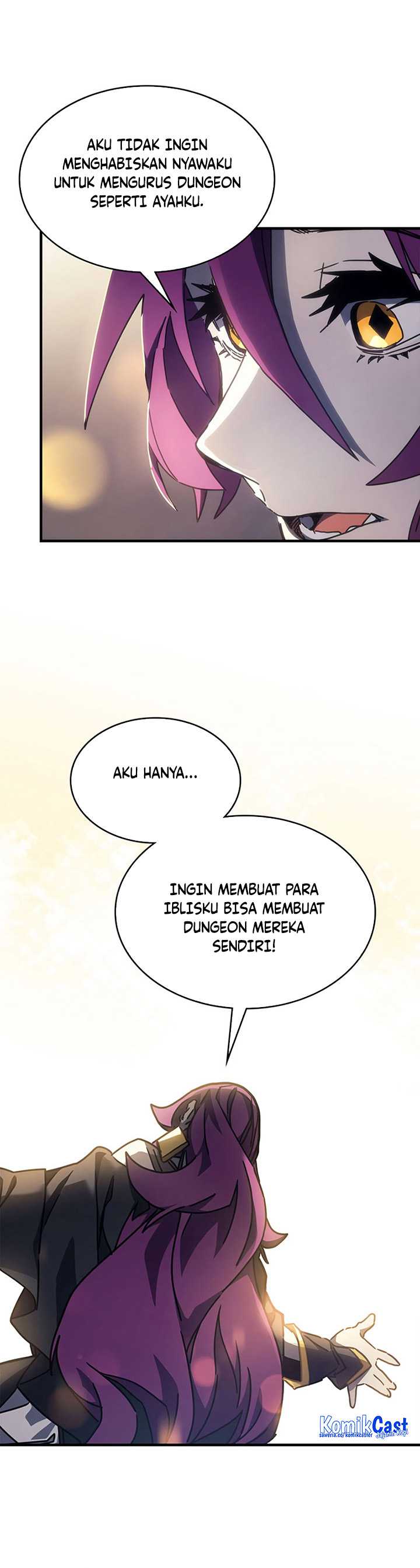Read Mr Devourer, Please Act Like a Final Boss ID Manga Online