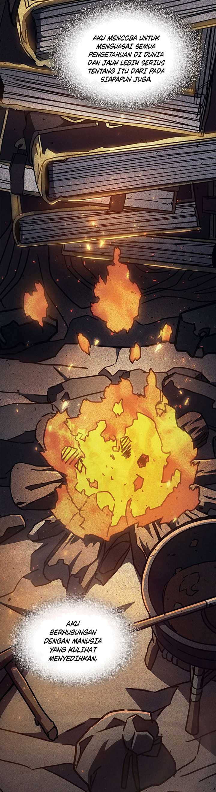 Read Mr Devourer, Please Act Like a Final Boss ID Manga Online