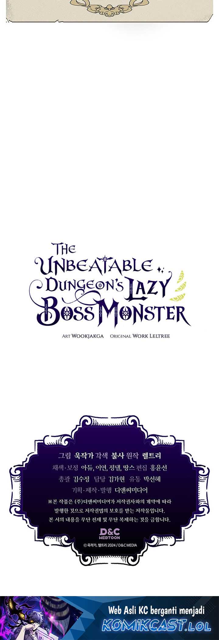 Read Mr Devourer, Please Act Like a Final Boss ID Manga Online