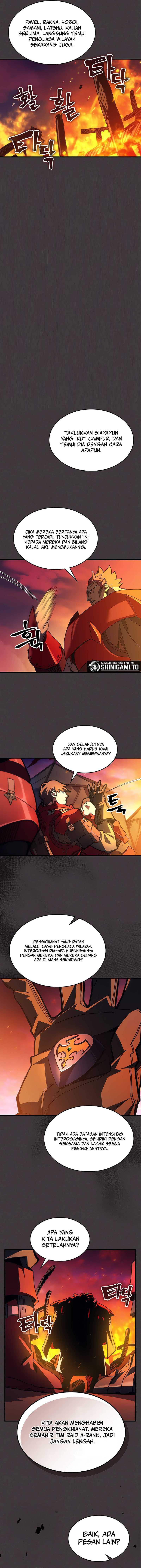 Read Mr Devourer, Please Act Like a Final Boss ID Manga Online