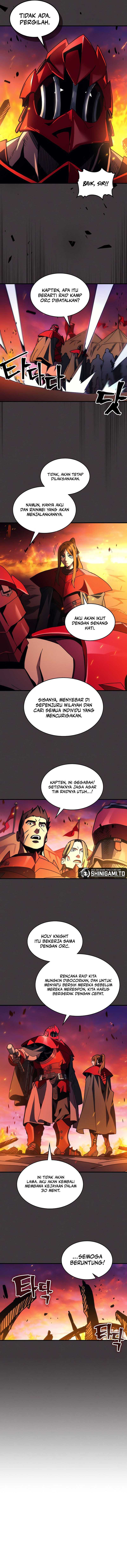 Read Mr Devourer, Please Act Like a Final Boss ID Manga Online