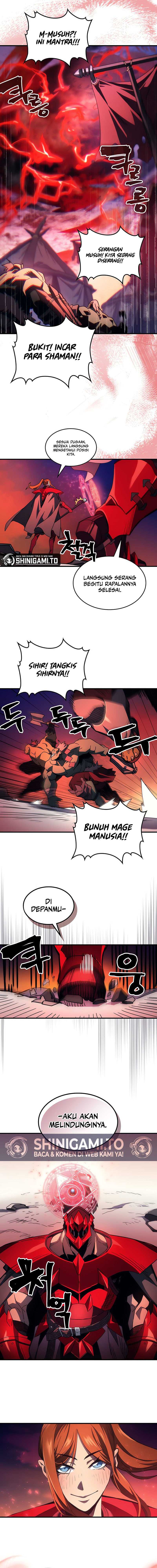 Read Mr Devourer, Please Act Like a Final Boss ID Manga Online