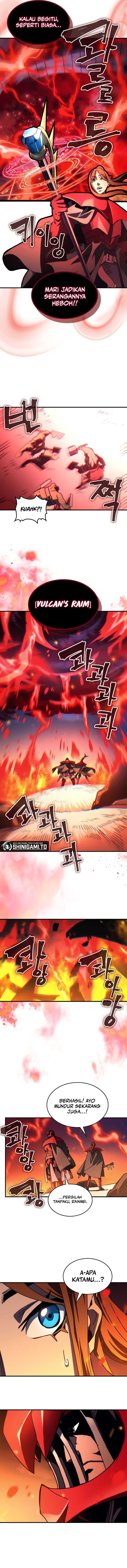 Read Mr Devourer, Please Act Like a Final Boss ID Manga Online