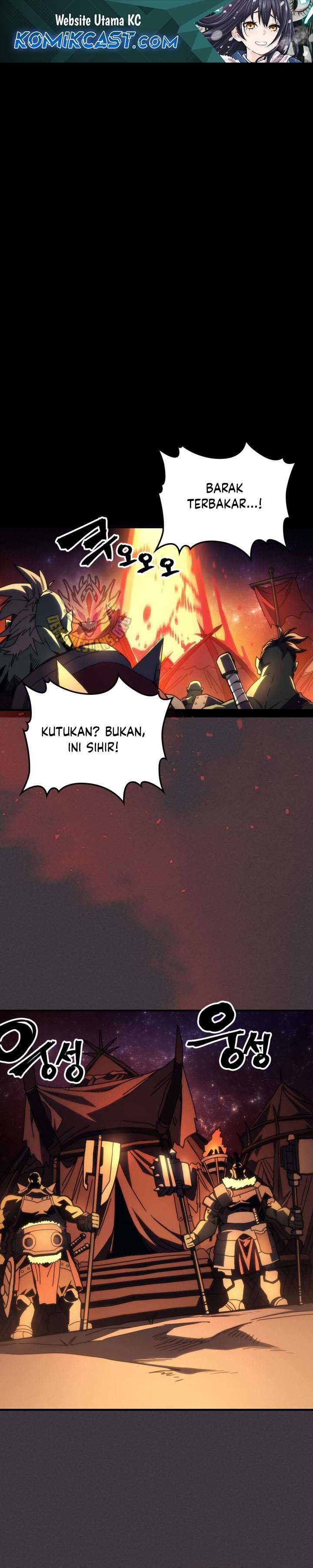 Read Mr Devourer, Please Act Like a Final Boss ID Manga Online