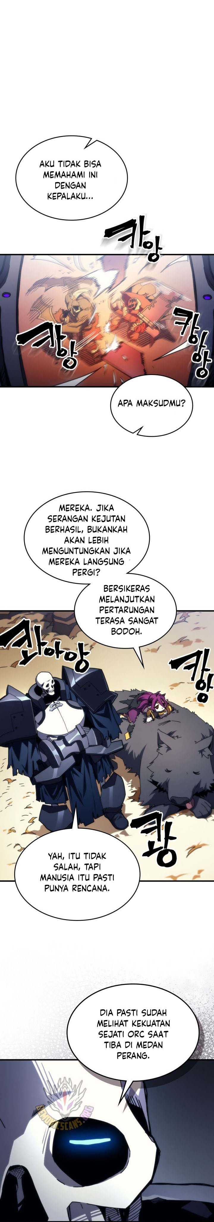 Read Mr Devourer, Please Act Like a Final Boss ID Manga Online