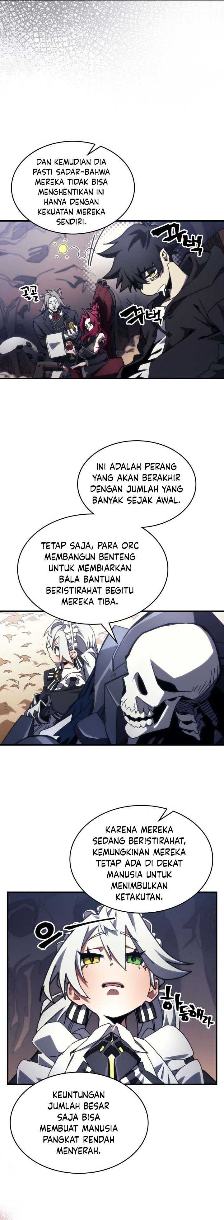 Read Mr Devourer, Please Act Like a Final Boss ID Manga Online
